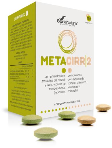 Metacirr 2 625 mg 120 Comprimidos
