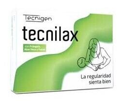 Tecnilax 40 Comprimidos
