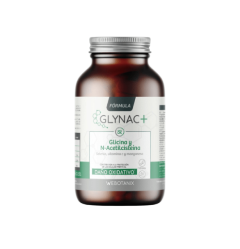 Glynac Formula 60 Cápsulas