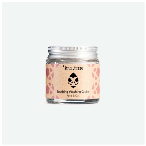 Mascarilla Calmante Avena y Rosa 51 gr