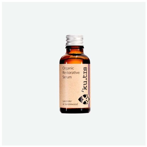 Sérum Regenerador Sándalo y Lavanda 30 ml