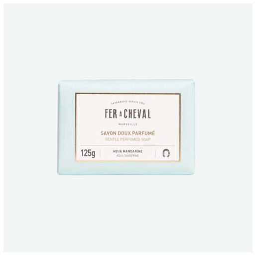 Jabón Sólido Perfumado Aqua Mandarina 125 gr