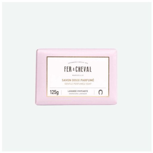 Jabón Sólido Perfumado Lavanda Energética 125 gr