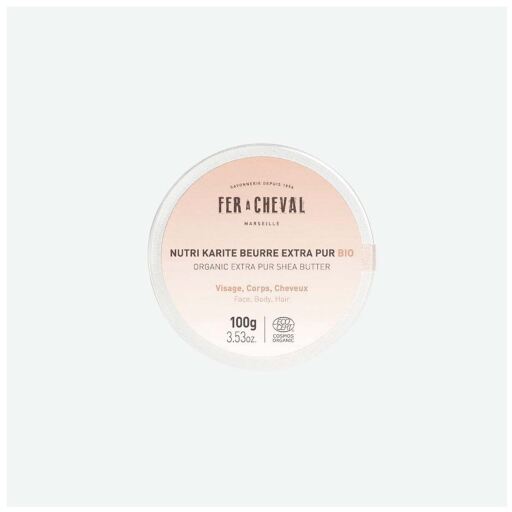 Manteca de Karité Bio 100 ml