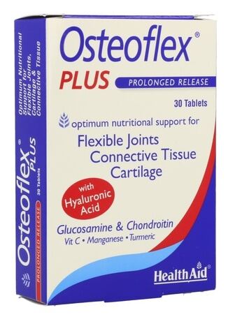 Osteo Flex Plus Articulaciones y Cartílagos Saludables 30 comprimidos