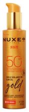 Sun Aceite Solar Gold Rostro y Cuerpo SPF 50 150 ml