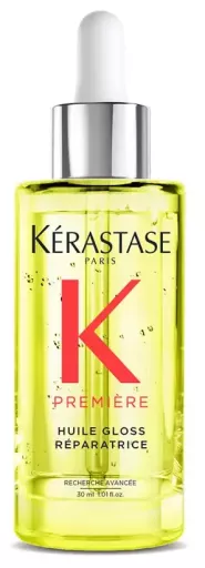 K&eacute;rastase Premiere Aceite Reparador Brillo Intensivo para Cabello Da&ntilde;ado 30 ml