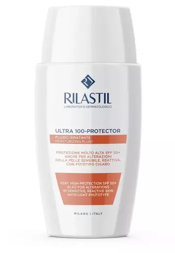 Rilastil Sun System Ultraprotector 100 Fluido 50 ml