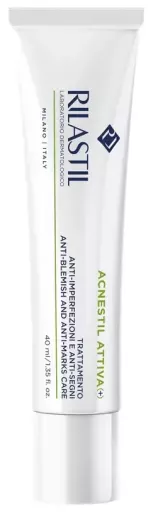 Rilastil Acnestil Attiva+ Crema Antiimperfecciones 40 ml