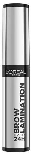 Brow Lamination Up To 24H Gel Transparente Fijador de Cejas 6 ml