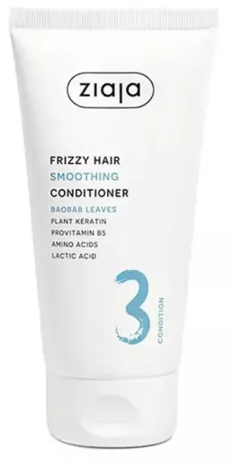 Ziaja Plant Essentials Acondicionador Suavizante de Hojas de Baobab 160 ml