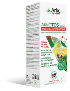 Arkotos Jarabe Tos Seca Productiva Frutos Rojos 140 ml