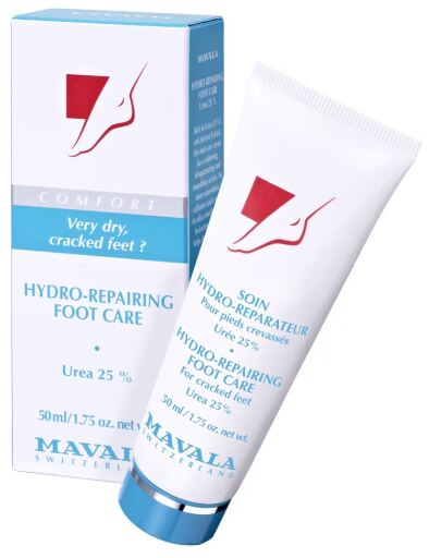 Mavala Crema Hydro-Reparadora para Pies 50 ml