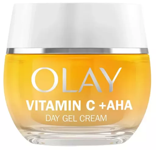 Olay Regenerist Vitamin C +Aha 24 Gel Crema D&iacute;a 50 ml