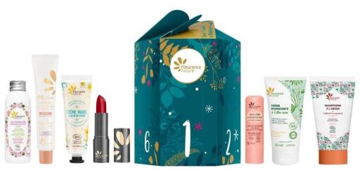 Fleurance Nature Cofre Descubrimiento 7 Dias Ensue&ntilde;o Vegetal 7 Piezas