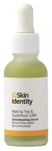 Skin Generics Id Skin Identity S&eacute;rum Potenciador de Luminosidad Matcha Tea 30 ml