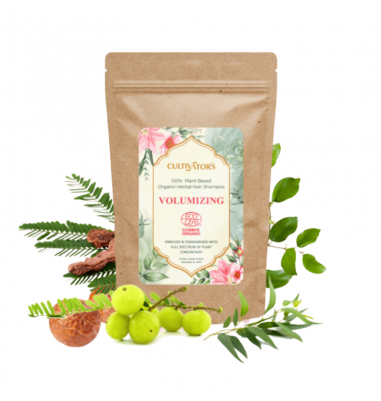 Cultivators Champ&uacute; Org&aacute;nico Volumizing Polvo 250 gr