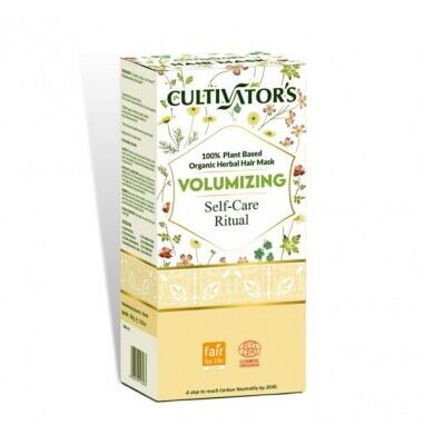Cultivators Mascarilla Organica Acondicionadora Volumizing 100 gr