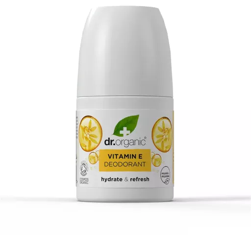 Dr. Organic Desodorante Vitamina E 50 ml