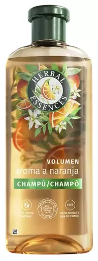 Herbal Essences Naranja Champ&uacute; Volumen 350 ml