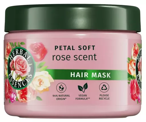 Herbal Essences Rosas Mascarilla Suavidad 500 ml