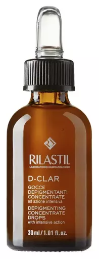 Rilastil D-Clar Gotas Despigmentantes 30 ml