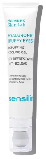 Sensilis Hyaluronic [Puffy Eyes] Gel Refrescante Anti-Bolsas 15 ml