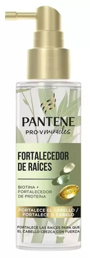 Pantene Miracle Fortalecedor Ra&iacute;ces S&eacute;rum Dosificador 100 ml