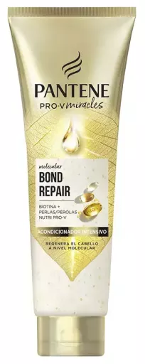 Pantene Miracle Bond Repair Acondicionador Intensivo Tubo 150 ml