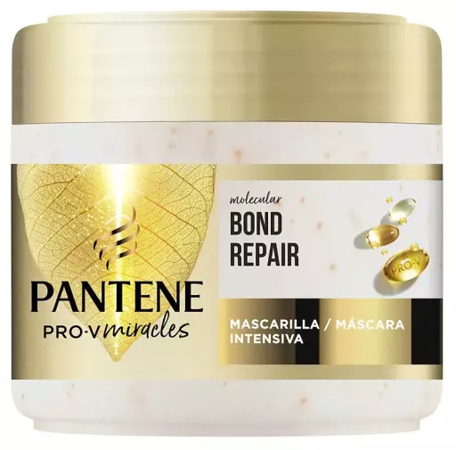 Pantene Miracle Bond Repair Mascarilla 300 ml