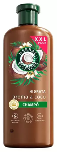 Herbal Essences Aroma Coco Champ&uacute; Hidratante 680 ml