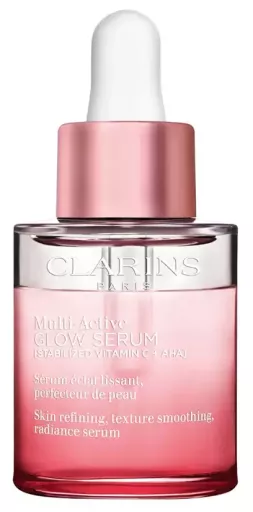 Clarins Multi-Active S&eacute;rum Iluminador 30 ml