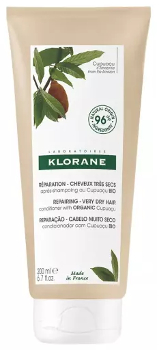 Klorane B&aacute;lsamo Manteca Cupuacu 200 ml