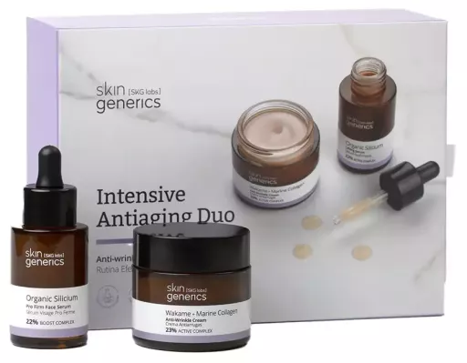 Skin Generics Intensive Antiaging Duo 2 Piezas