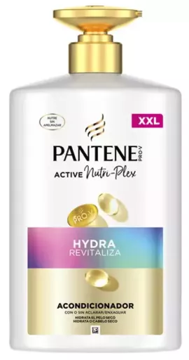 Pantene Hydra Revitaliza Acondicionador 800 ml